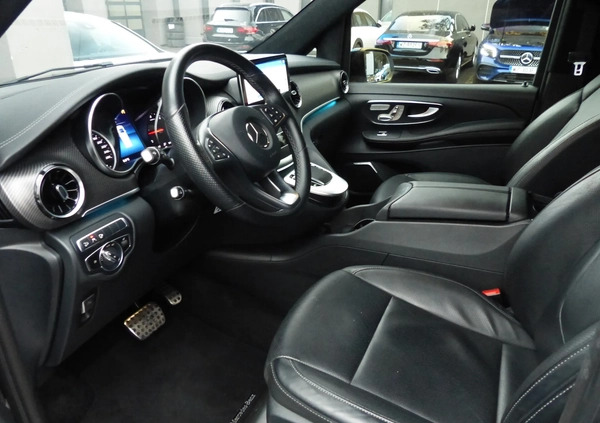 Mercedes-Benz Klasa V cena 369900 przebieg: 96902, rok produkcji 2021 z Tuszyn małe 742